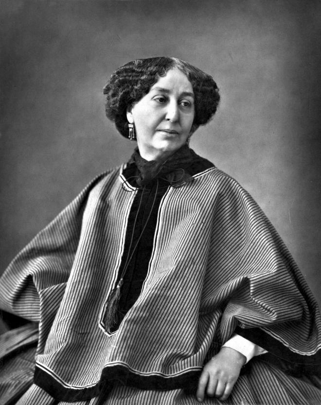 George Sand Net Worth