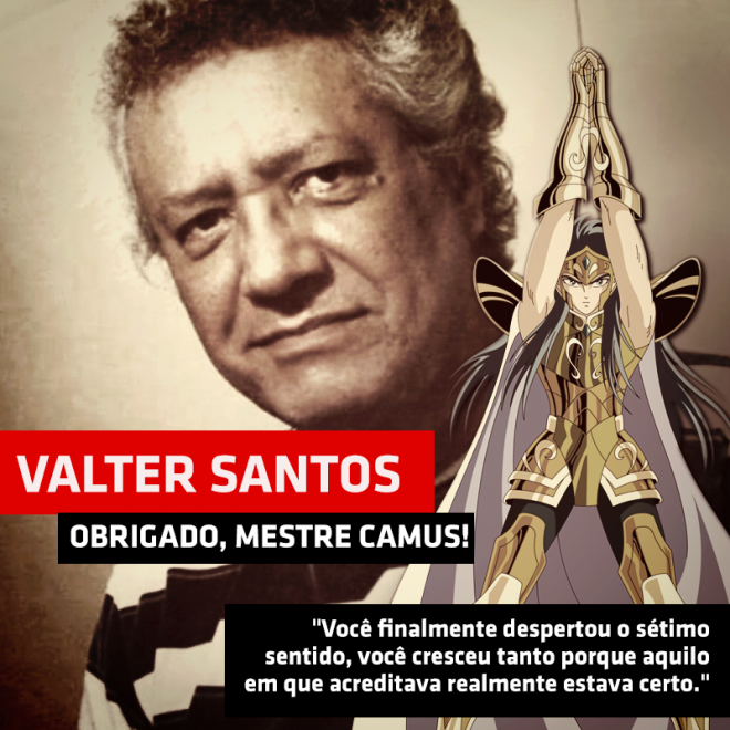 Valter Santos Net Worth