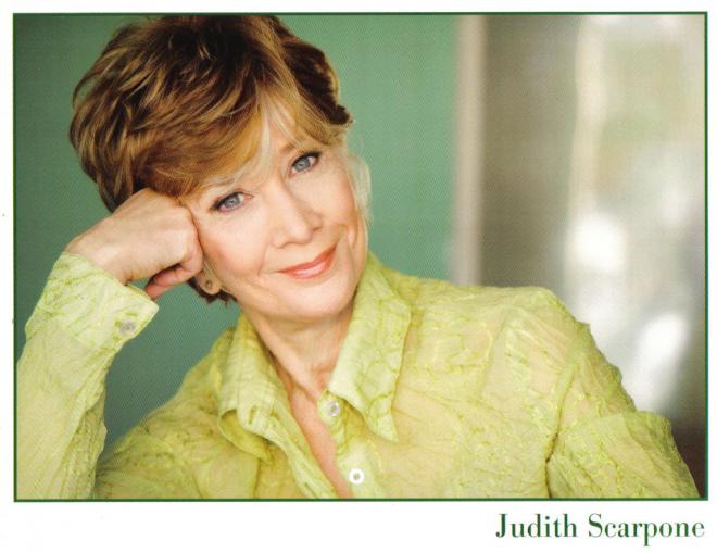 Judith Scarpone Net Worth