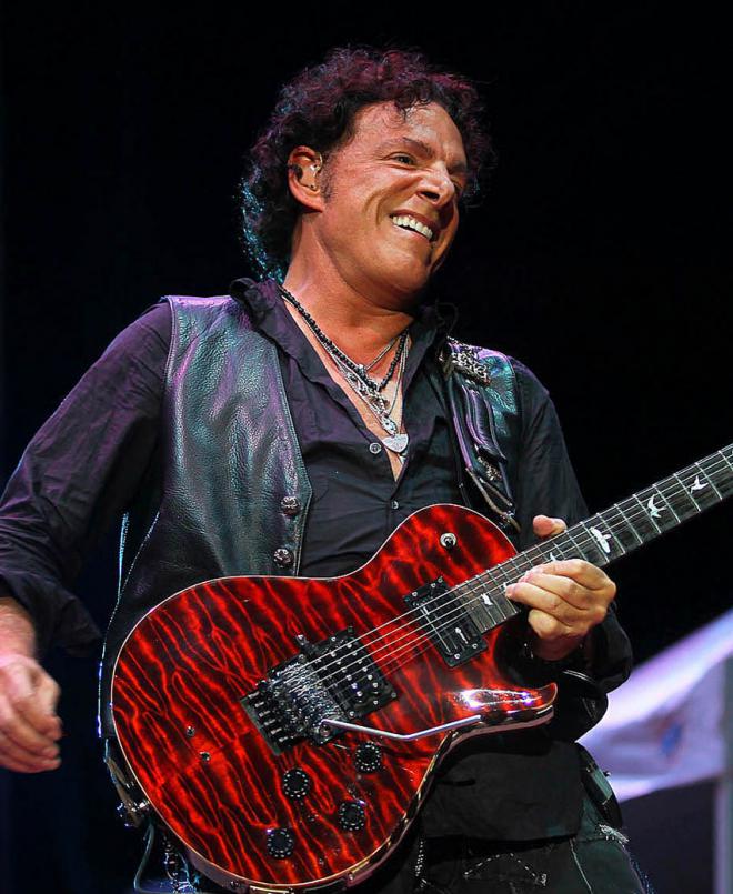 journey neal schon net worth