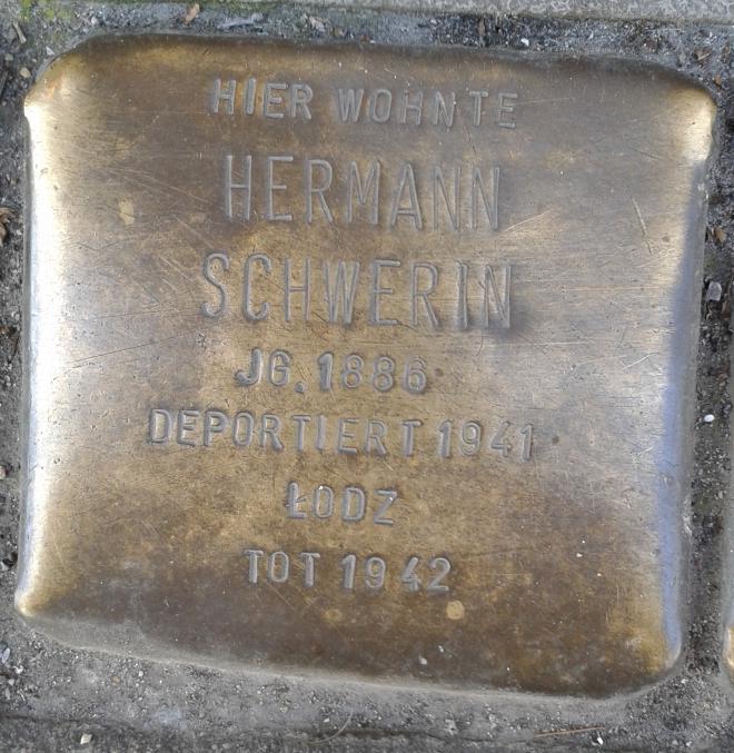 Hermann Schwerin Net Worth