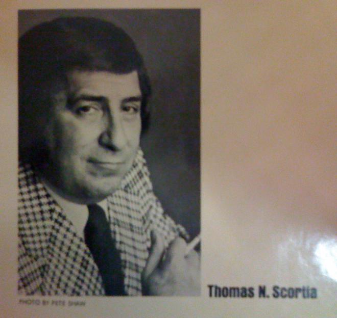Thomas N. Scortia Net Worth