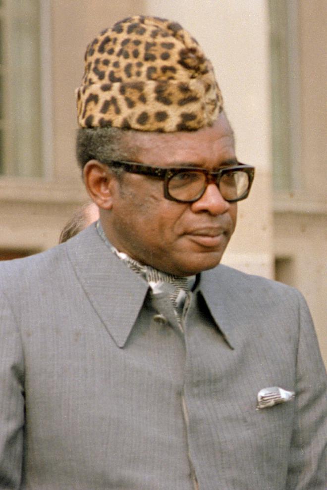 Mobutu Sese Seko Net Worth