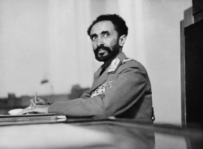 Haile Selassie Net Worth