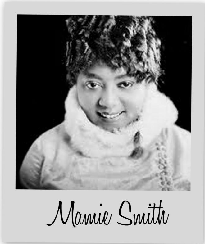 Mamie Smith Net Worth