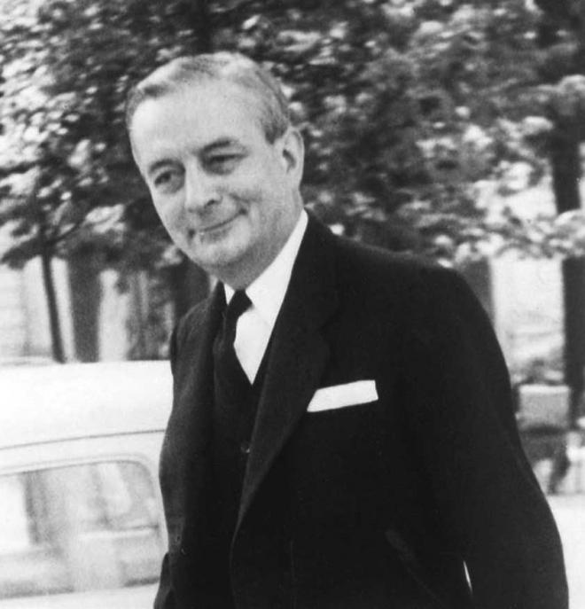 Georges Bidault Net Worth