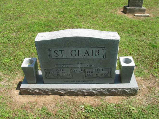 Nellie St. Clair Net Worth