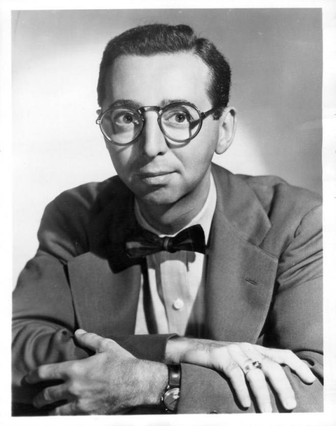 Arnold Stang Net Worth