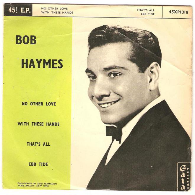 Bob Haymes Net Worth