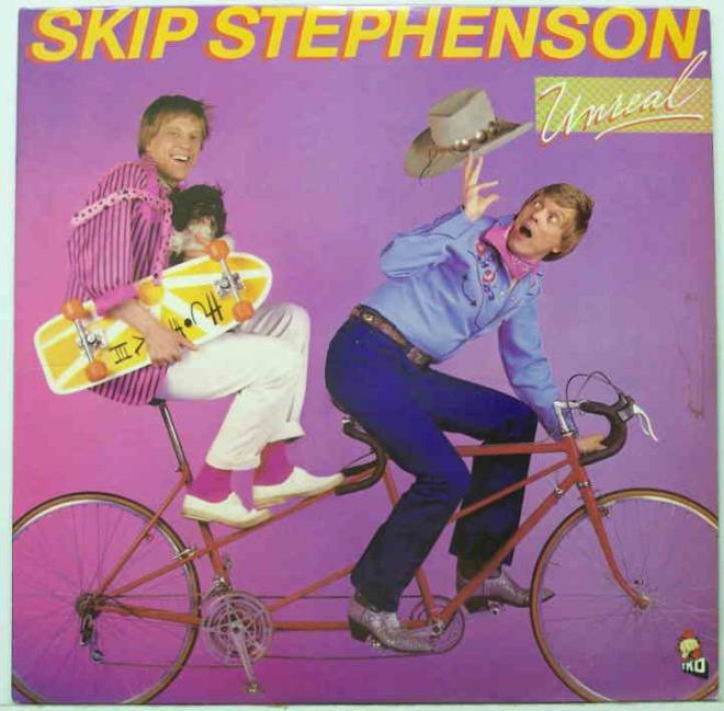 Skip Stephenson Net Worth