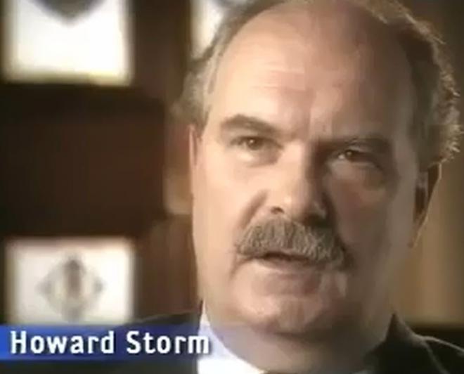 Howard Storm Net Worth