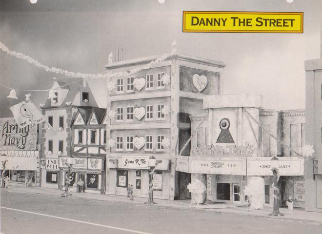 Danny Street Net Worth