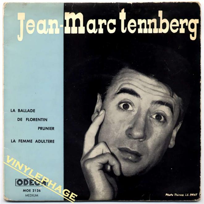 Jean-Marc Tennberg Net Worth