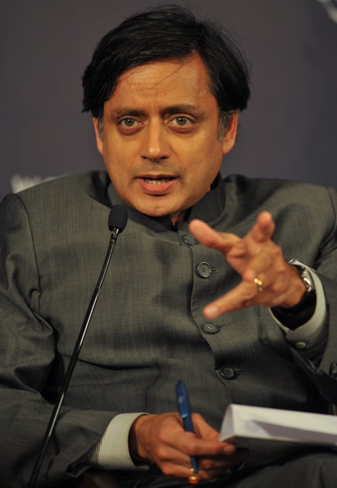Shashi Tharoor Net Worth