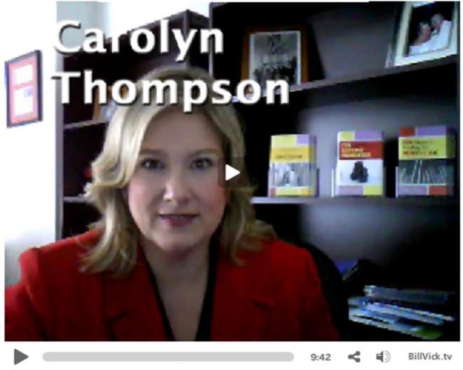 Carolyn Thompson Net Worth