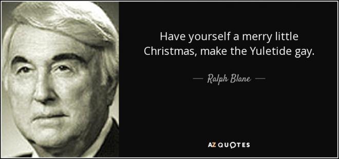 Ralph Blane Net Worth