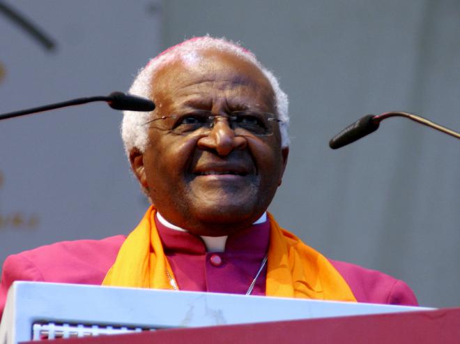 Desmond Tutu Net Worth