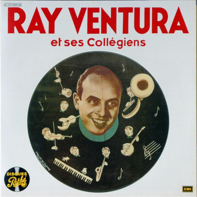 Ray Ventura Net Worth