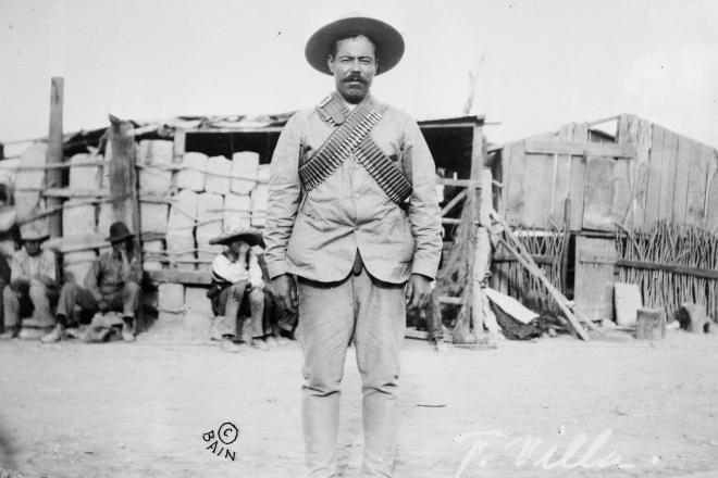 Pancho Villa Net Worth