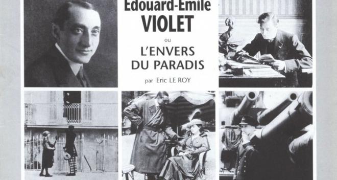 Édouard-Émile Violet Net Worth