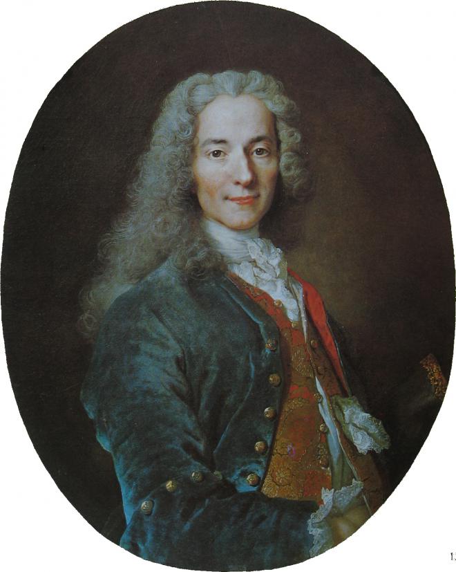 Voltaire Net Worth
