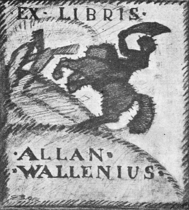 Allan Wallenius Net Worth