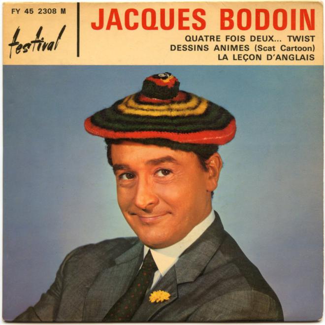 Jacques Bodoin Net Worth