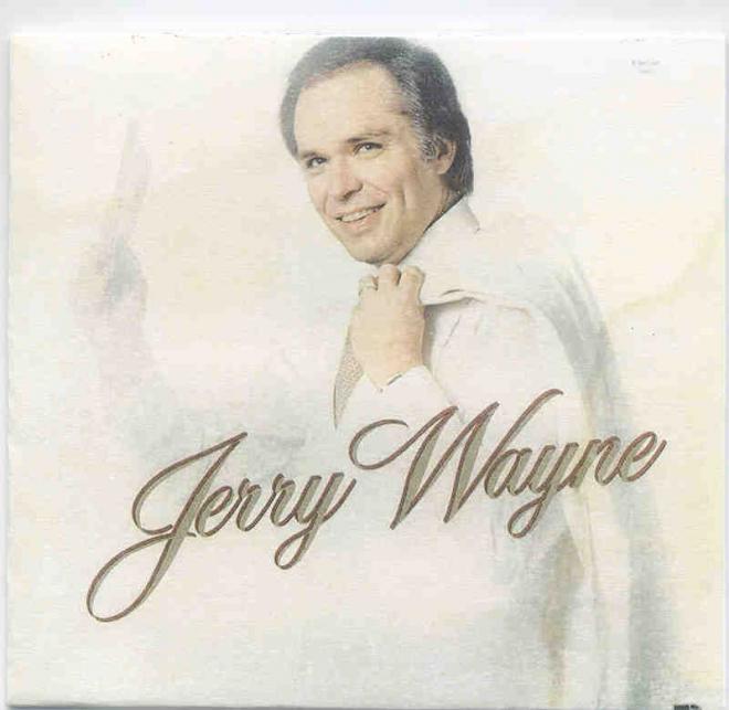 Jerry Wayne Net Worth