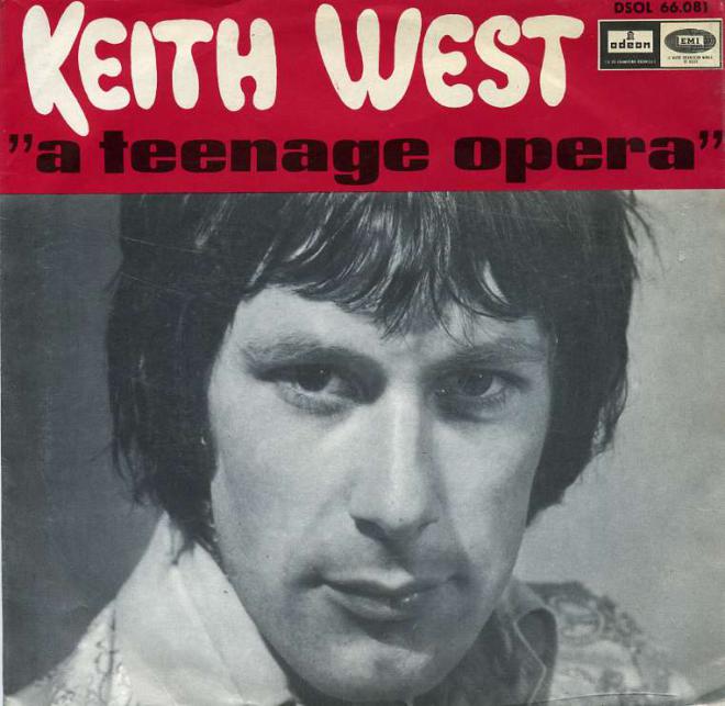 Keith West Net Worth