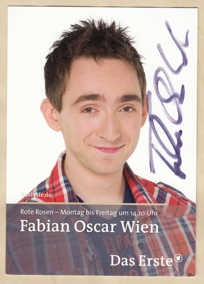 Fabian Oscar Wien Net Worth