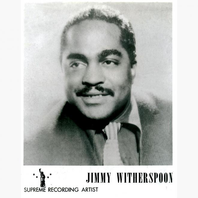 Jimmy Witherspoon Net Worth