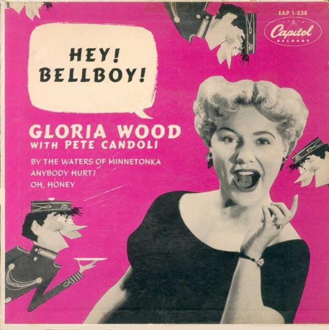 Gloria Wood Net Worth