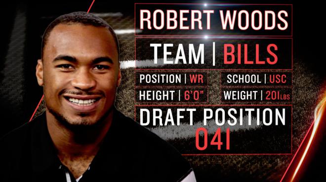 Robert Woods Net Worth