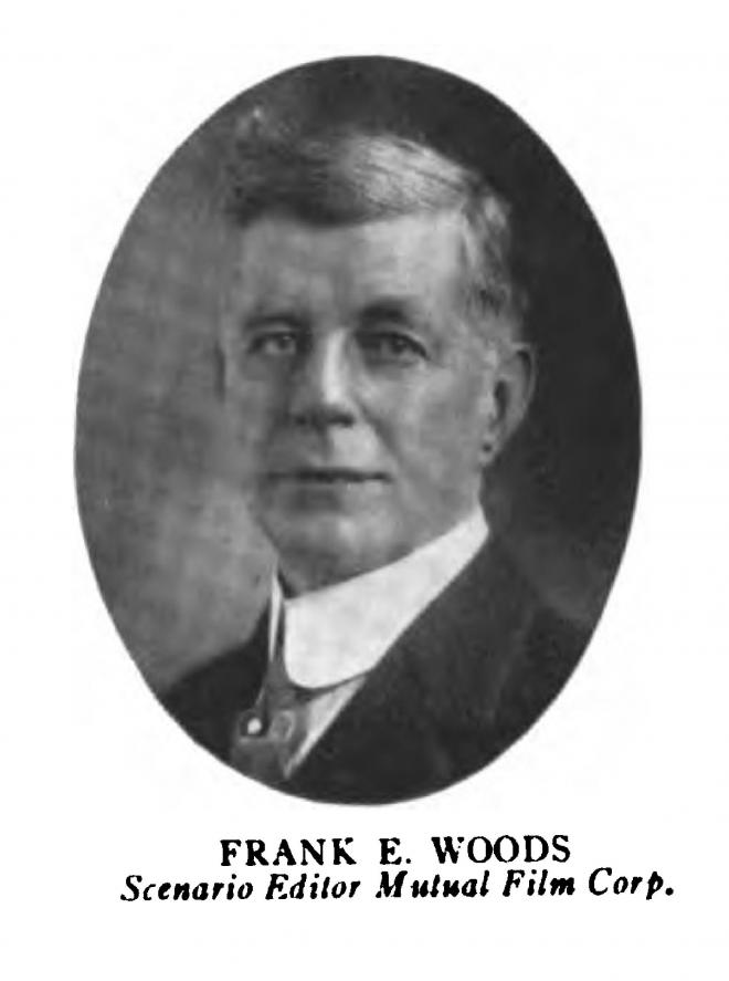Frank E. Woods Net Worth