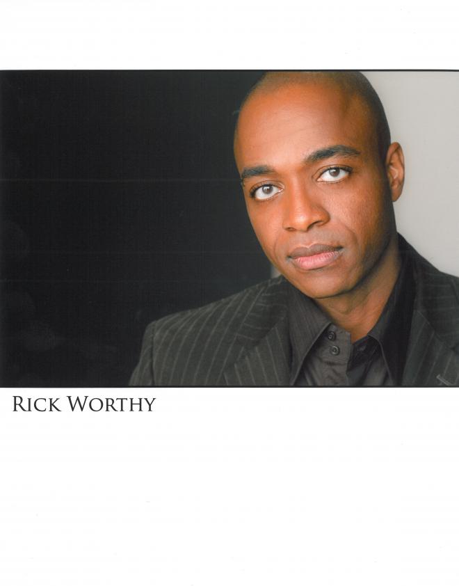 Rick Worthy Net Worth