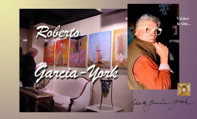 Roberto García York Net Worth
