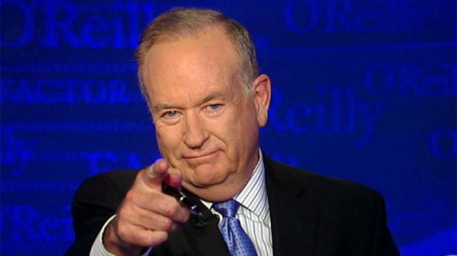 Bill O'Reilly Net Worth
