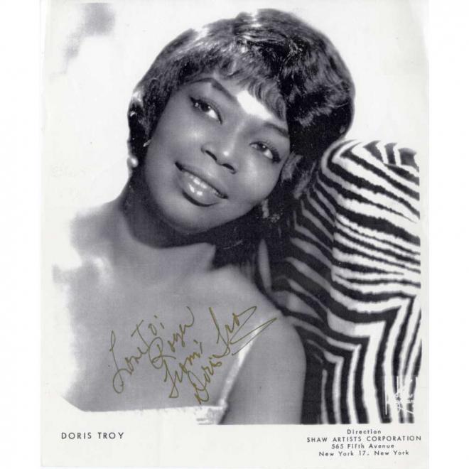 Doris Troy Net Worth